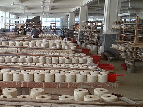 陶瓷行業應用案例
